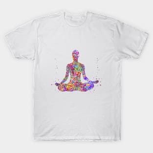 Yoga pose T-Shirt